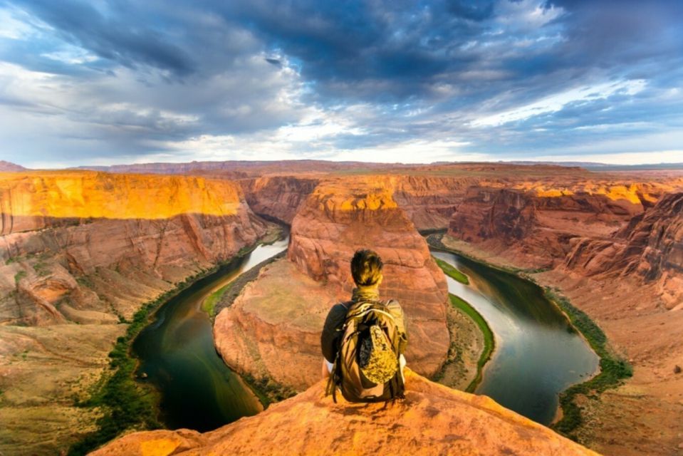 Las Vegas: Grand Canyon, Antelope Canyon, Horseshoe Bend - Common questions