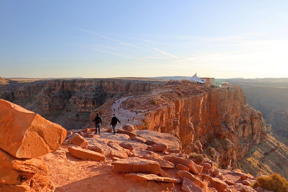Las Vegas: Grand Canyon Flight With Optional Skywalk Entry - Payment Benefits