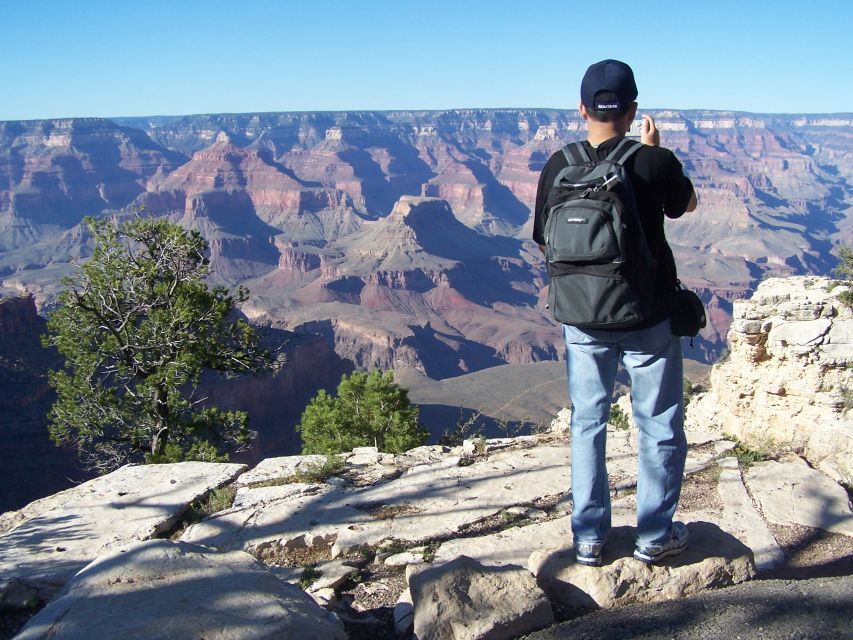 Las Vegas: Grand Canyon Guided Walking Tour - Directions