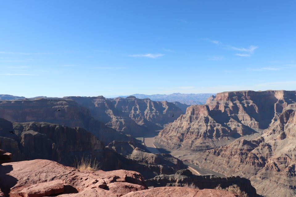 Las Vegas: Grand Canyon West Small-Group Guided Tour - Additional Details