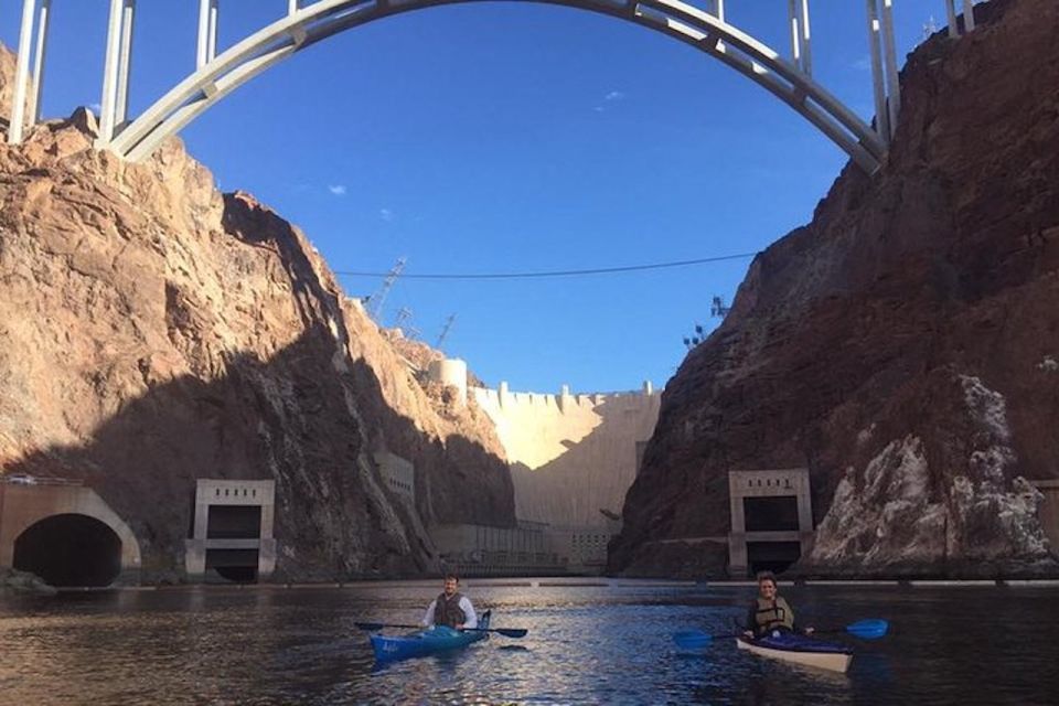 Las Vegas: Hoover Dam and Colorado River Full-Day Kayak Tour - Common questions