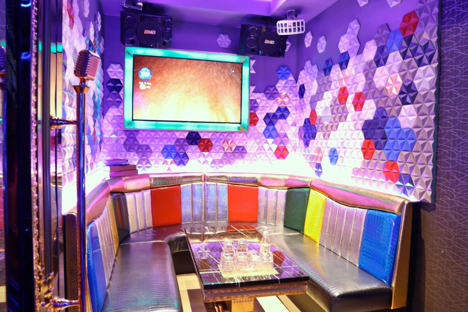 Las Vegas: KAMU Karaoke Private Suite - Directions