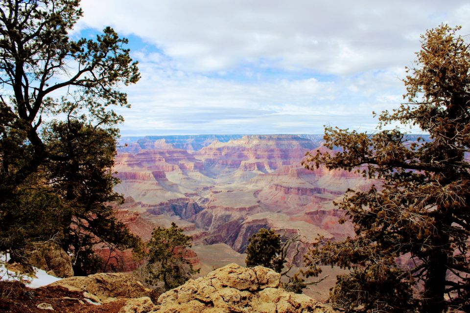 Las Vegas: Private Grand Canyon National Park Tour - Live Tour Guides