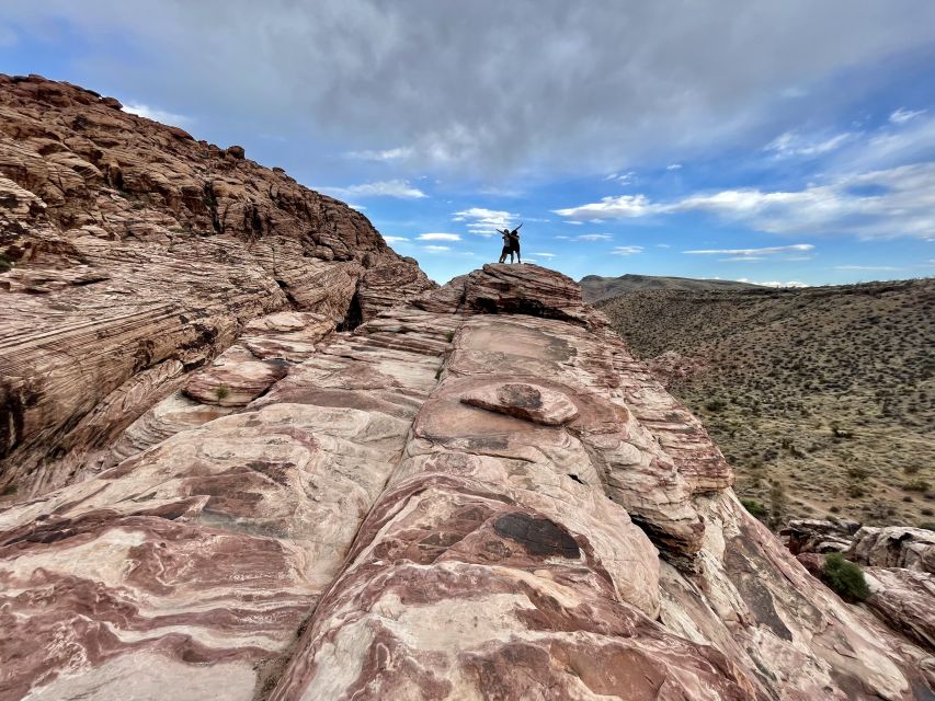 Las Vegas: Sunset Hike and Photography Tour Near Red Rock - Directions