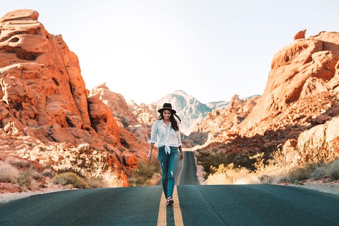 Las Vegas Valley of Fire Small-Group Guided Tour - Common questions