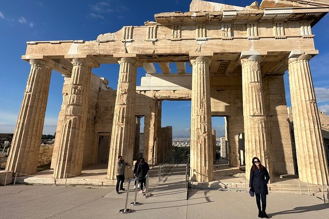 Layover Best of Athens 4Hour Pick up Airport or Port Visit Acropolis Parthenon - Last Words