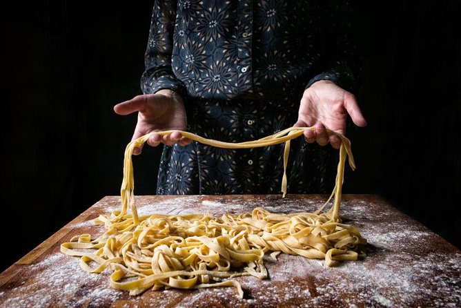 Learn How to Make Traditional Tuscan Tagliatelle in Florence - Additional Resources