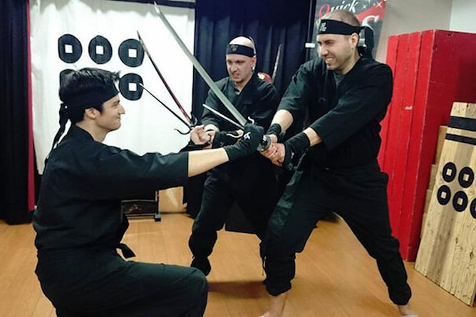 Learn The Katana Sword Technique of Samurai and Ninja - Last Words