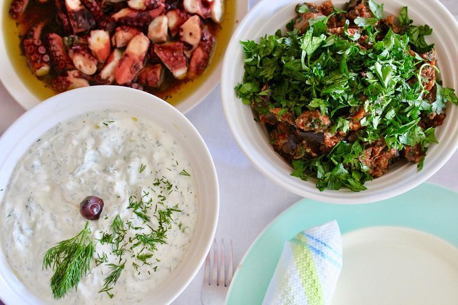 Learn to Cook Greek Mediterranean Cuisine in a Private Cooking Class - Confirmation Process