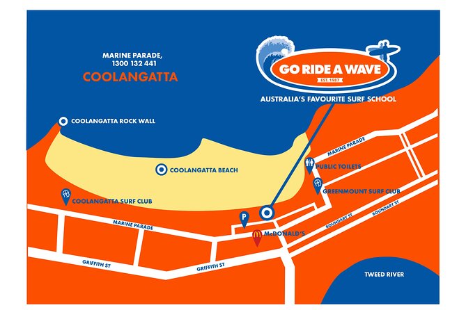 Learn to Surf at Coolangatta on the Gold Coast - Additional Tips