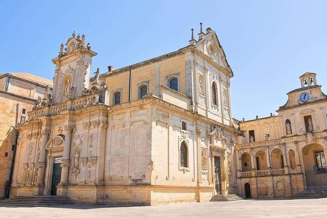 Lecce: Baroque and Underground Tour - Private Tour - Underground Exploration at Jewish Museum
