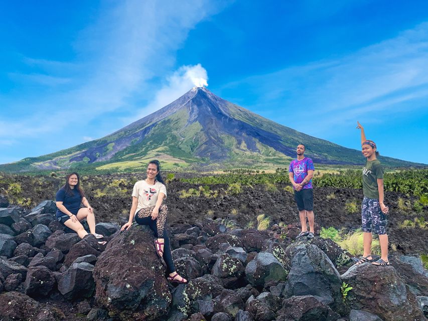 Legazpi: Mayon Volcano ATV Tour - Directions