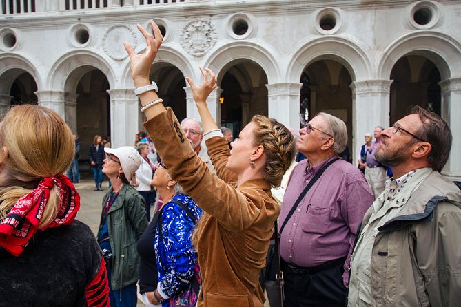 Legendary Venice St. Marks Basilica With Terrace Access & Doges Palace - Overall Experience