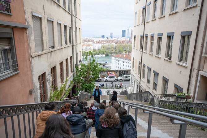 Legends and Mysteries of the Croix-Rousse - Uncovering Hidden Gems in the Area