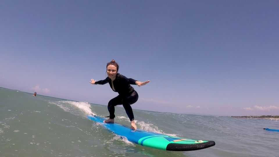 Legian Beach, Bali: Beginner or Intermediate Surf Lessons - Customer Feedback