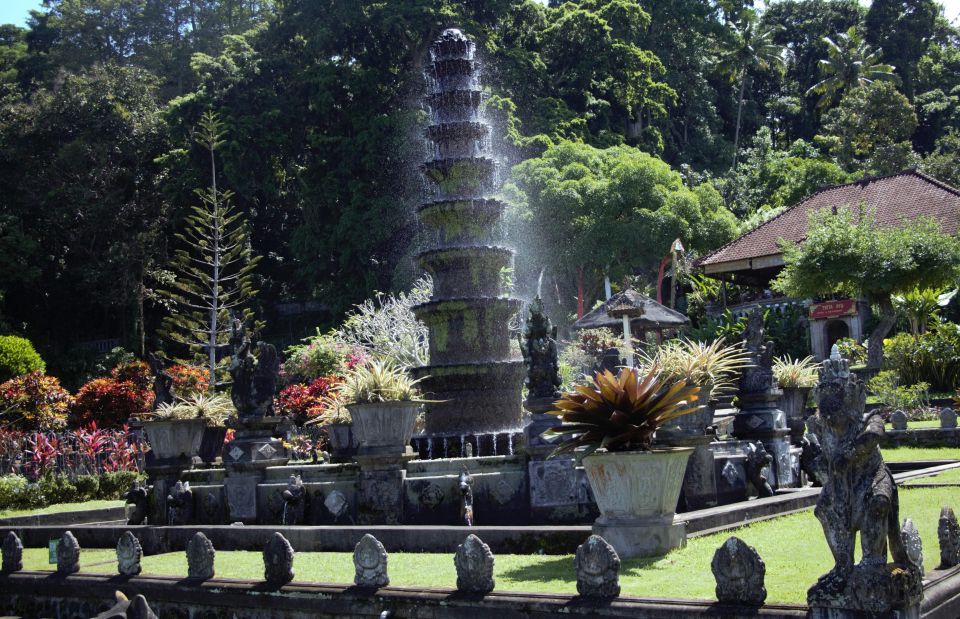 Lempuyang (Gate of Heaven) and East Bali - Directions