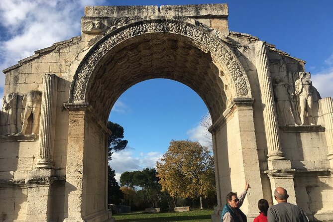 Les Baux De Provence: Wine Day Tour: 8 Hours - Copyright Notice