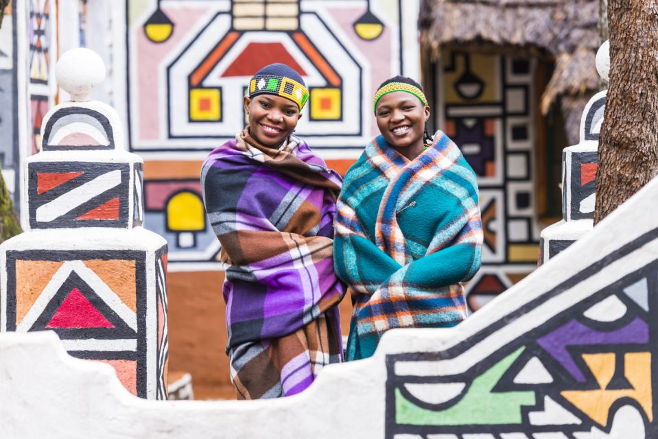 Lesedi Cultural Village - Extra Fees Information