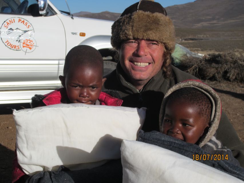 Lesotho: Sani Pass One Night Special - Tour Highlights