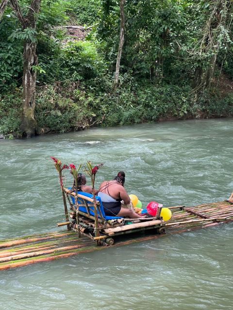 Lethe Bamboo River Rafting Private Roundtrip Transportation - Free Cancellation Policy