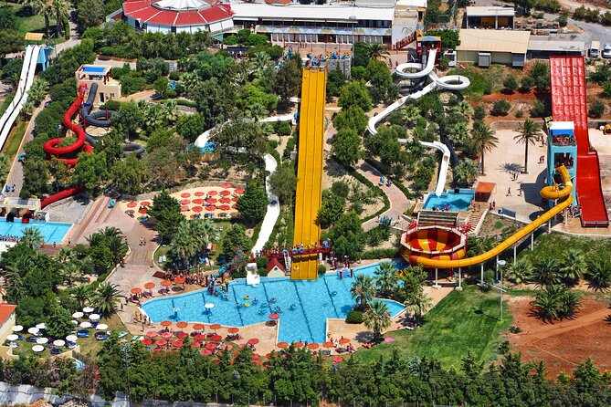 Lets Get Wet: Watercity Waterpark Admission Ticket - Common questions