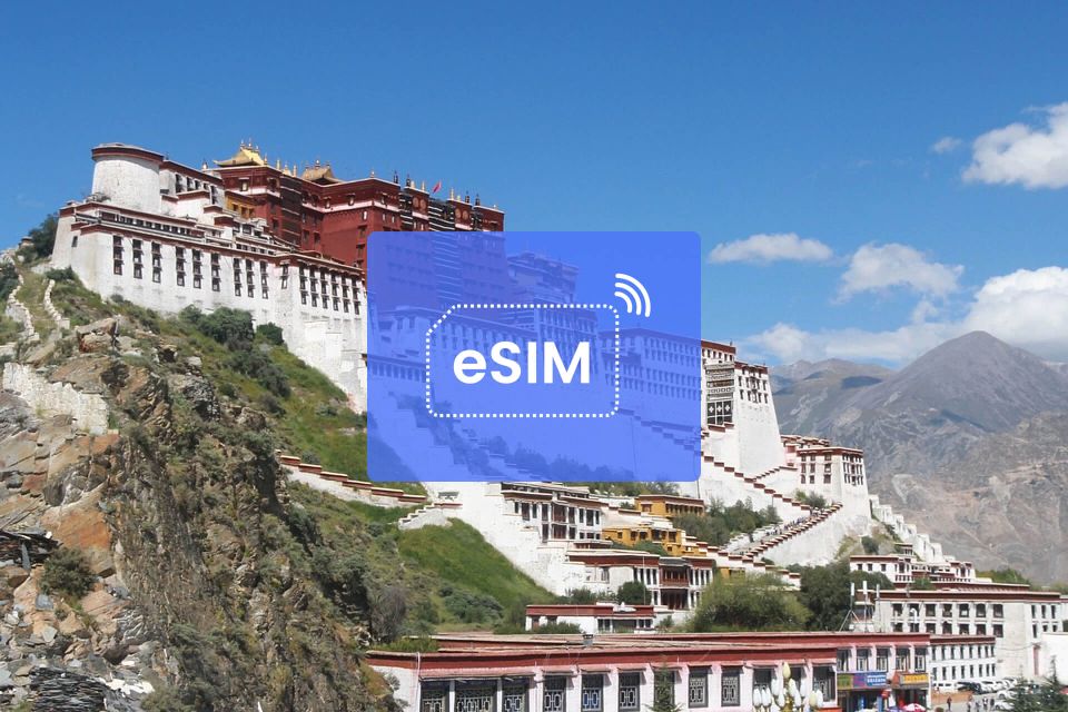 Lhasa: China (With Vpn)/ Asia Esim Roaming Mobile Data Plan - Common questions