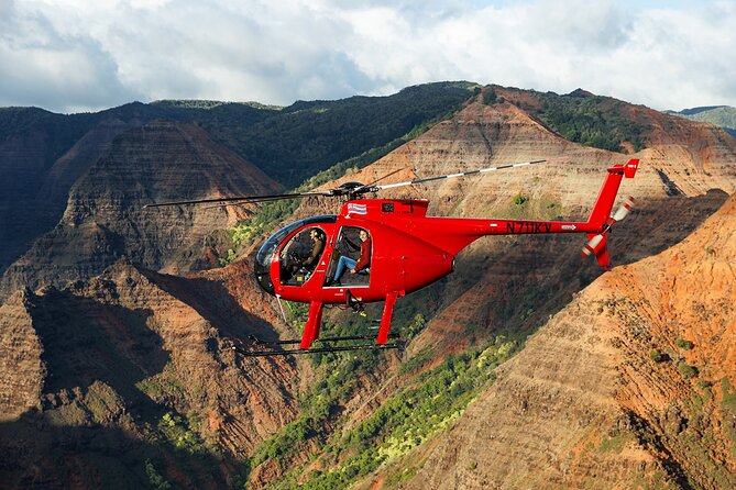 Lihue 4-Guest Open-Door Helicopter Ride (Mar ) - Safety Measures