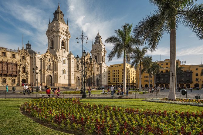 Lima in a Day: City Sightseeing Tour, Larco Museum and Magic Water Circuit - Operator and Contact Information