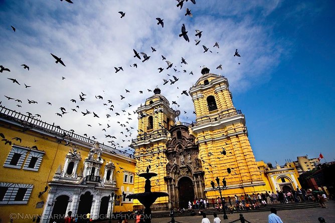 Lima Small-Group Half-Day Sightseeing Tour With Hotel Pickup (Mar ) - Cancellation Policy