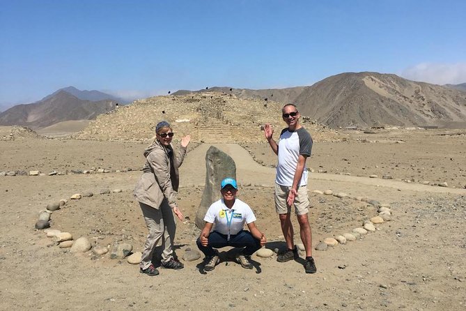 Lima to Caral Archaeological Site Full-Day Trip With Lunch - Common questions