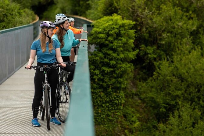 Limerick Greenway Bicycle Hire - Return and Drop-Off Process