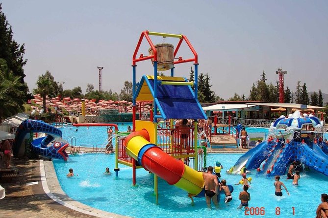 Limnoupolis Water Park All in - Common questions