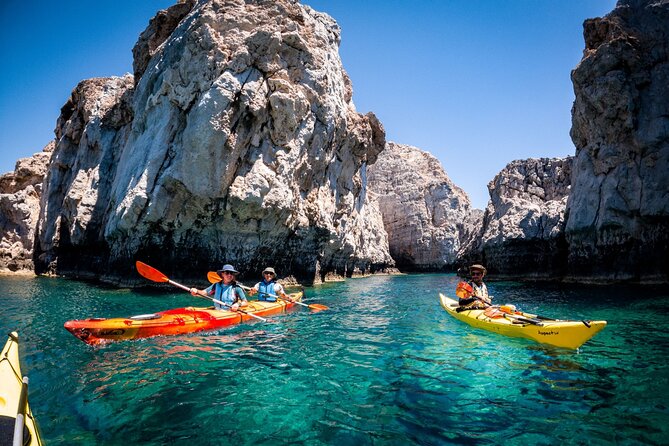 Lindos Small-Group Full-Day Kayak, Village Tour With Lunch (Mar ) - Common questions