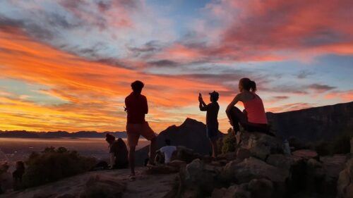 Lion's Head Sunrise/Sunset Hike - Directions