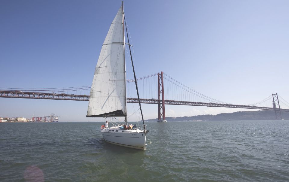 Lisbon 1-Hour Private Sailing Tour - Cancellation Policy and Flexibility