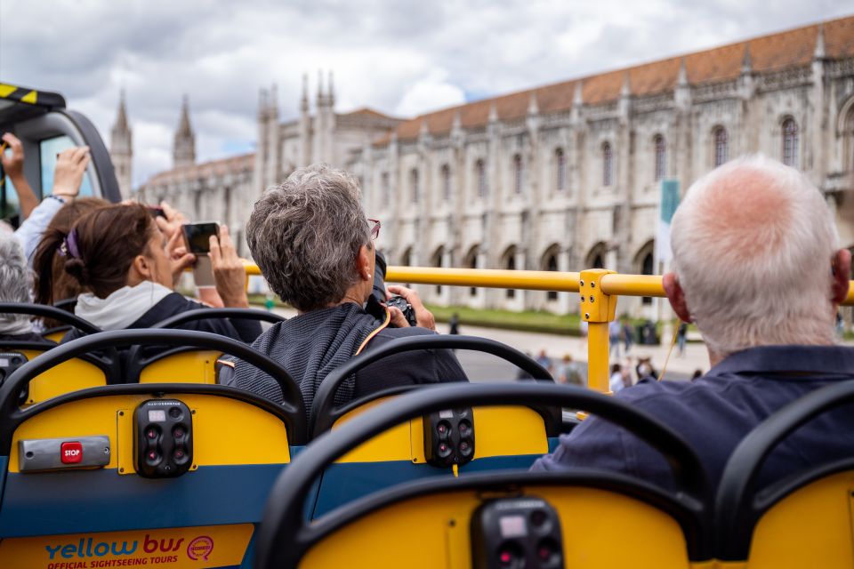 Lisbon: 1-or 2-Day Hop-On Hop-Off Bus Tour - Additional Information and Recommendations