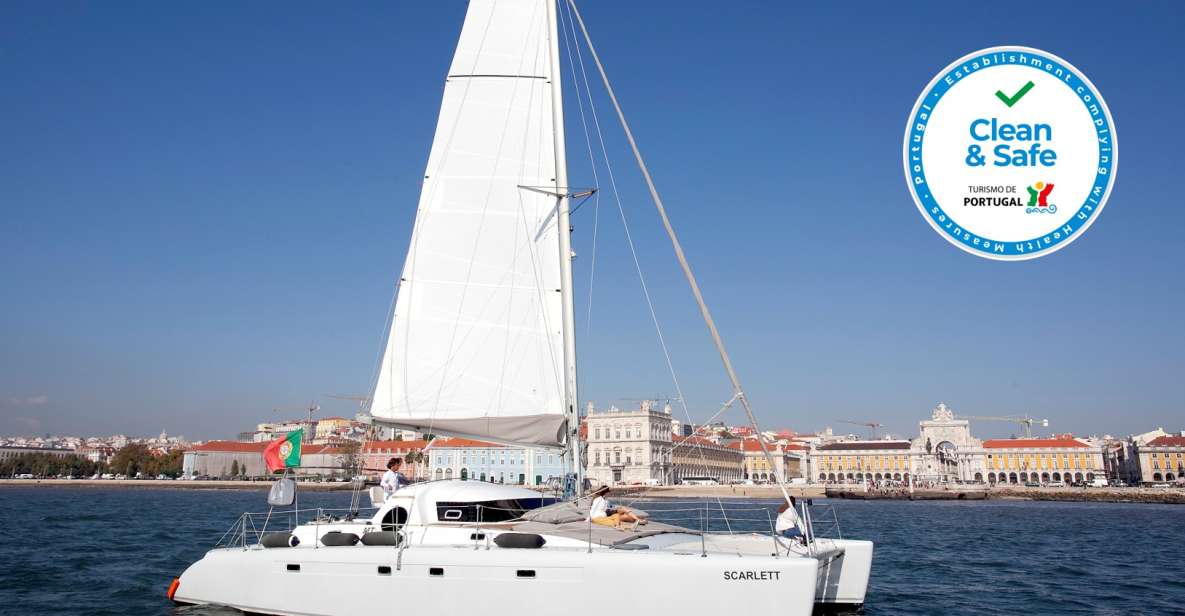 Lisbon: 2-Hour Private Sailing Trip by Catamaran - Reservation and Cancellation Policies