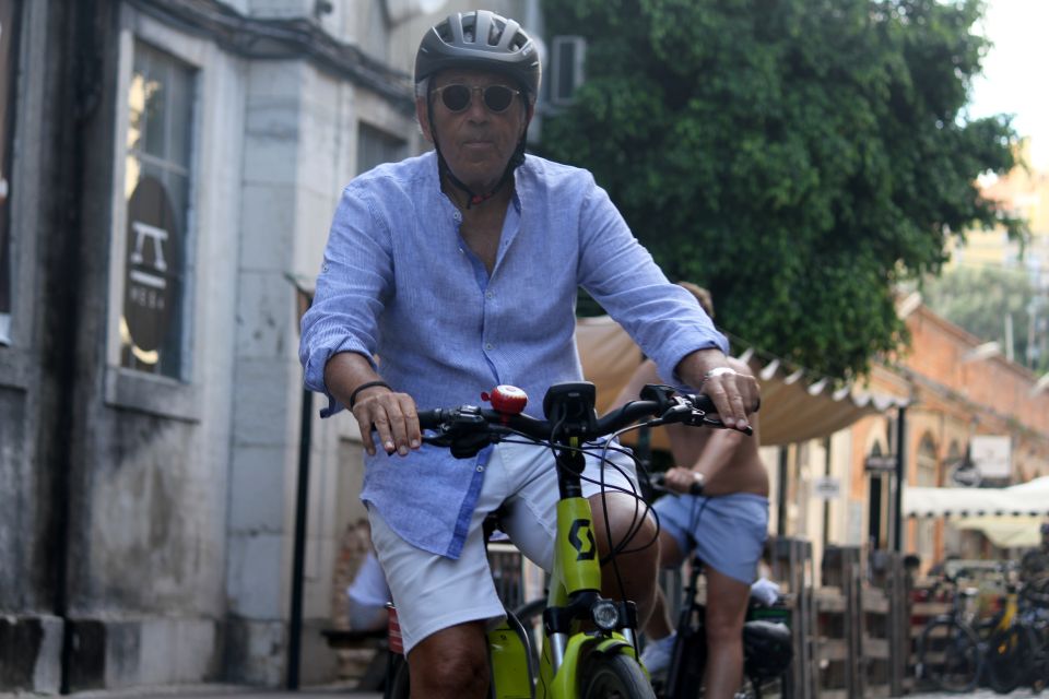 Lisbon: 3-Hour Tour by E-Bike - Common questions