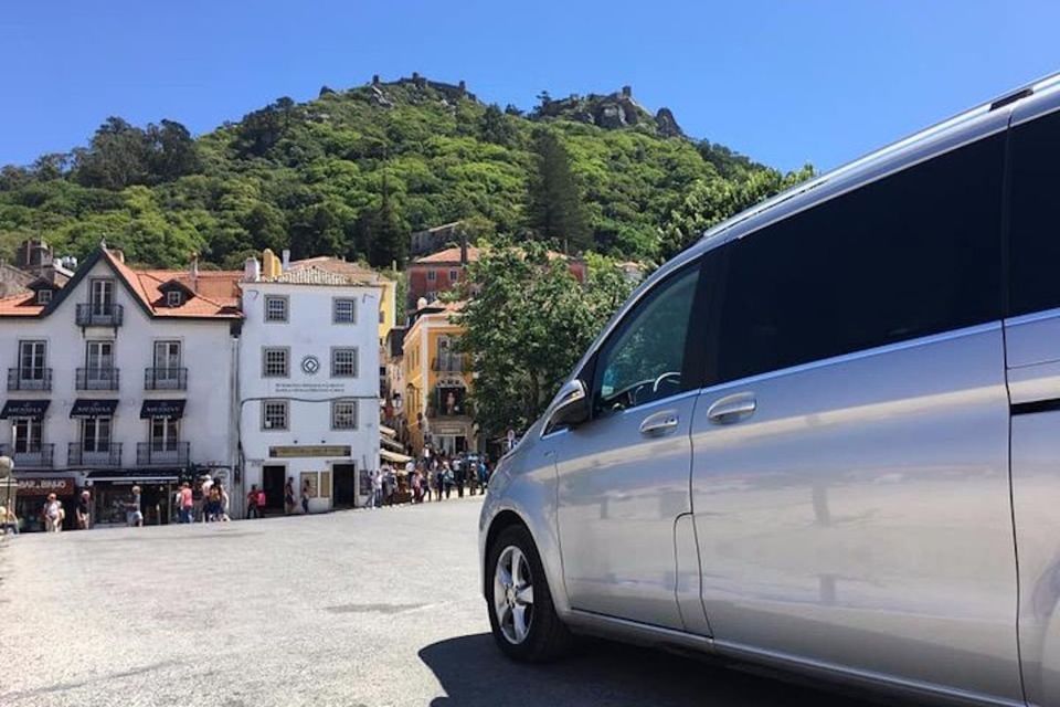 Lisbon and Sintra Combo: Tuk Tuk and Van Private Tour - Tour Itinerary and Destinations