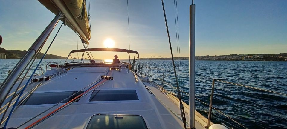 Lisbon: Boat Tour - the Most Comfortable Sailboat - Location Details in Lisbon