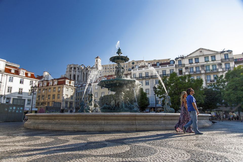 Lisbon: City Highlights Private Tour With Pastry Snack - Common questions