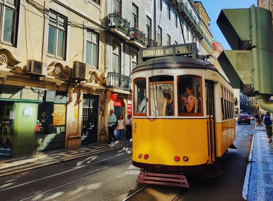 Lisbon: Customizable Highlights Tour - Flexibility and Benefits