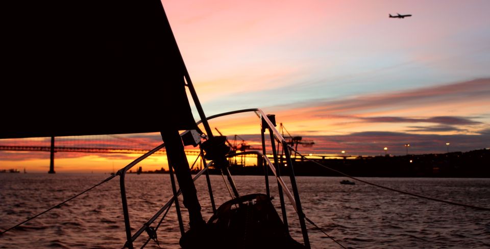 Lisbon: Daylight or Sunset on a Vintage Sailboat - Starting Location