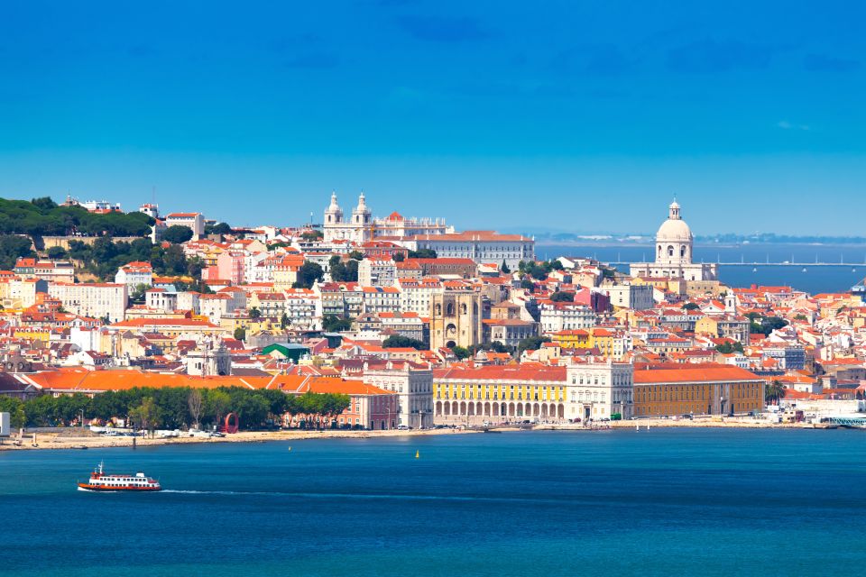 Lisbon * Enjoy the Best View of Lisbon * Private Sailboat - Common questions