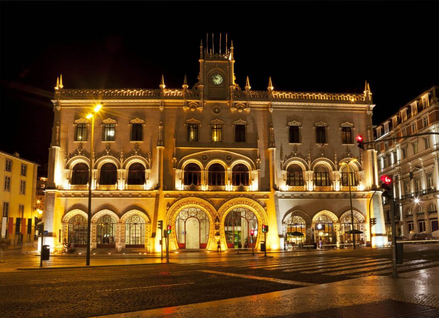 Lisbon: Evening City Tour With Dinner and Live Fado Show - Activity Duration and Languages