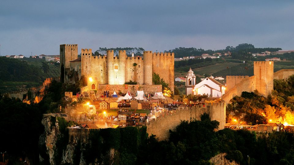 Lisbon: Fátima, Batalha, Nazaré & Óbidos Private Tour - Guide Excellence