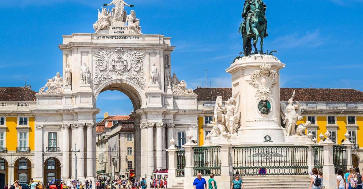 Lisbon: Full-Day Private Sightseeing Tour - Additional Tour Details and Features