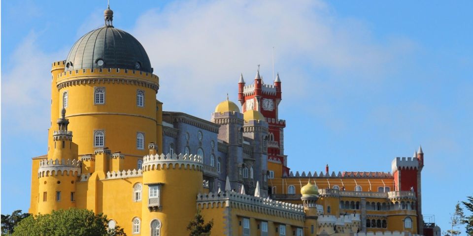 Lisbon: Guided Day Tour of Sintra, Pena, Regaleira & Cascais - Additional Directions and Recommendations