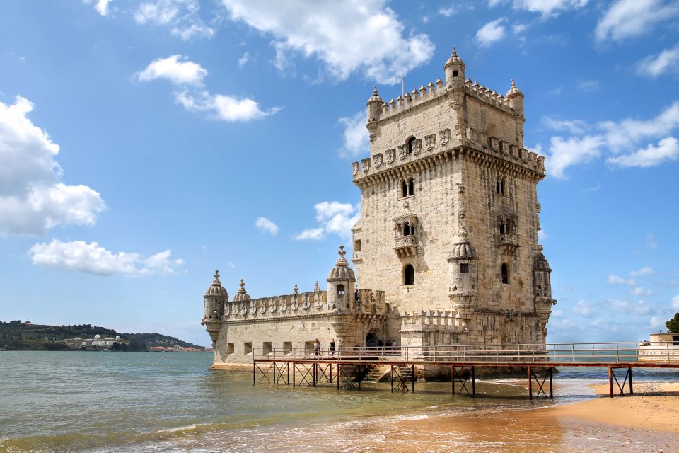 Lisbon: Guided Tour of Historic Belém by Electric Bike - Common questions