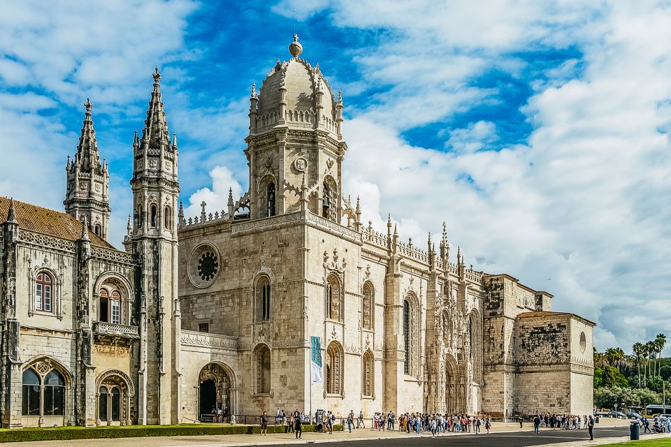 Lisbon: Jerónimos Monastery Entrance Ticket - Common questions